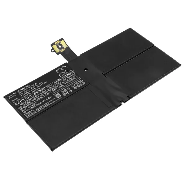 Microsoft Surface Pro 7 1960, Surface Pro 7 Plus Replacement Battery 6400mAh / 48.51Wh - Image 3