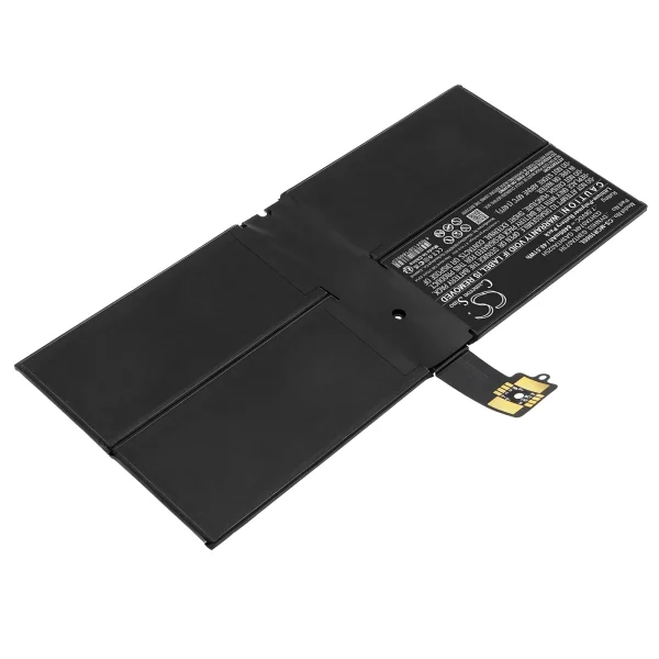 Microsoft Surface Pro 7 1960, Surface Pro 7 Plus Replacement Battery 6400mAh / 48.51Wh - Image 4