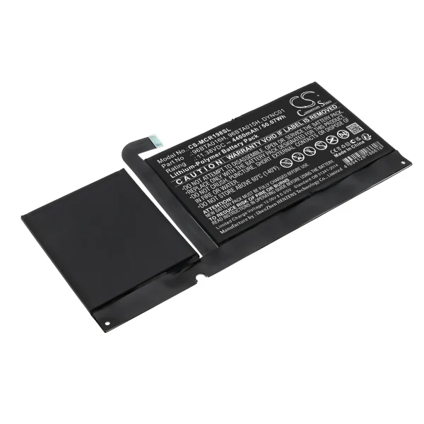 Microsoft 1982, 1983, Surface Pro 8 Replacement Battery 4400mAh / 50.07Wh - Image 4