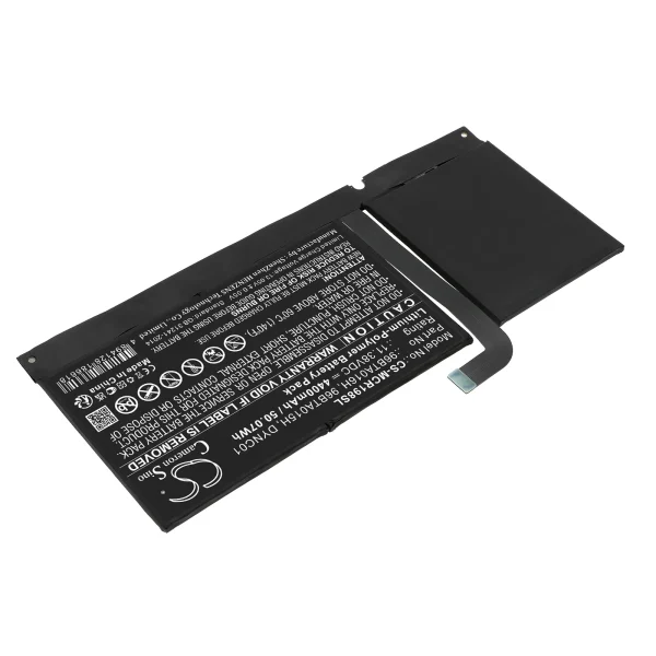 Microsoft 1982, 1983, Surface Pro 8 Replacement Battery 4400mAh / 50.07Wh - Image 2