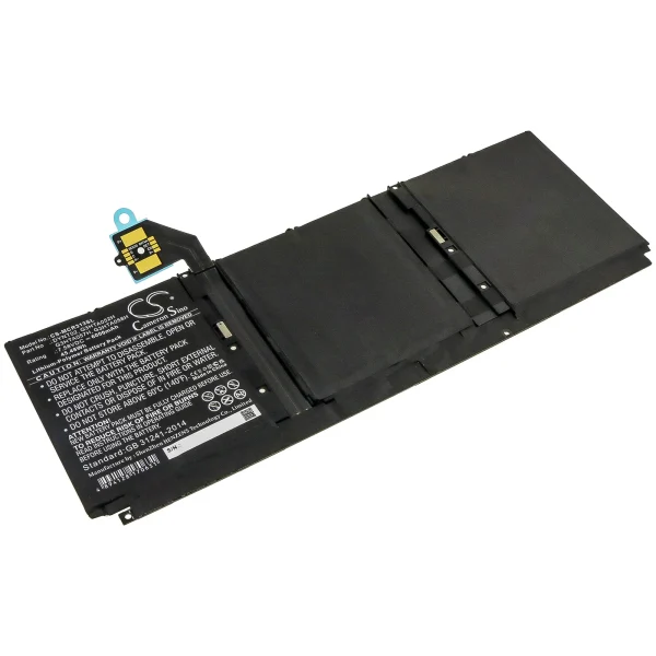 Microsoft Surface Book 3 13 Core i5-1035, Surface Book 3 15 1872, Surface Book 3 1867, Surface Book 3 1868, Surface Book 3 1872, Surface Book 3 1873 Replacement Battery 6000mAh / 45.48Wh - Image 5