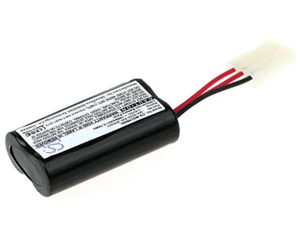 Modicon  984A, 984B, C986 Replacement Battery 1600mAh / 5.76Wh - Image 5