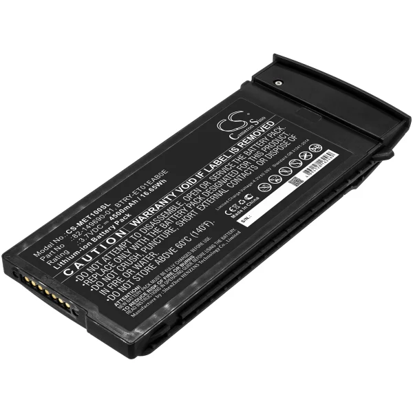 Motorola ET1 Replacement Battery 4500mAh / 16.65Wh - Image 3