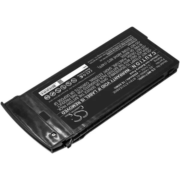 Motorola ET1 Replacement Battery 4500mAh / 16.65Wh - Image 2