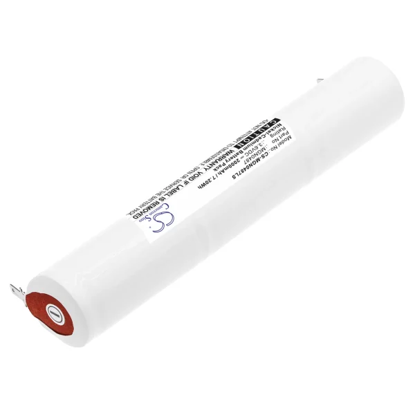 Schneider 134896,186002,263487,391859,758005,758203,786897 Series Replacement Battery 2000mAh / 7.20Wh - Image 2