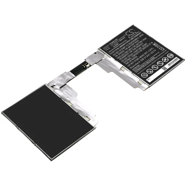 Microsoft Surface Book 2 1835, Surface Book 2 1835 13.5" Tabl Replacement Battery 5000mAh / 56.80Wh - Image 4