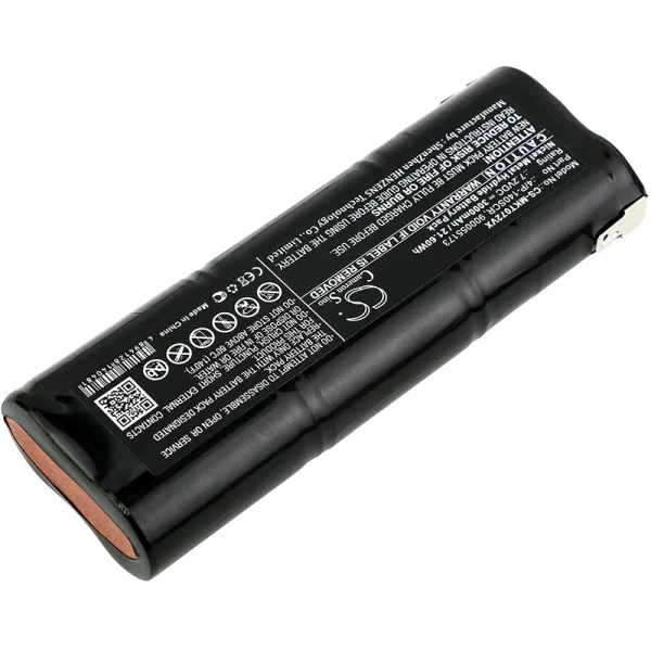 Makita 4072D, 4072DW Series Replacement Battery 3000mAh / 21.60Wh - Image 2