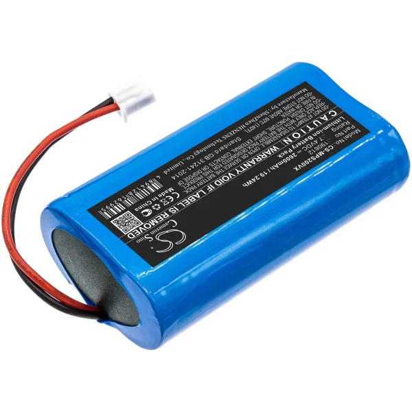 Mamibot ProVac Plus 2 Series Replacement Battery 2600mAh / 19.24Wh - Image 3