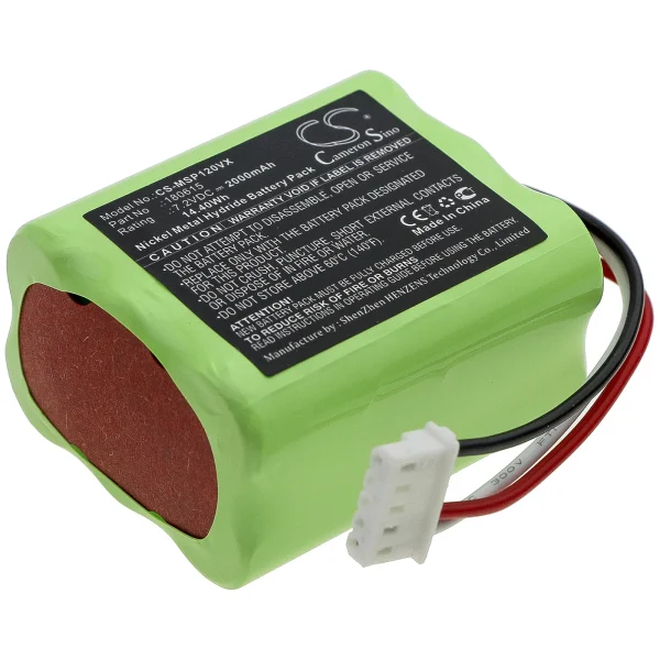 Mamibot Sweepur 120 Series Replacement Battery 2000mAh / 14.40Wh - Image 2