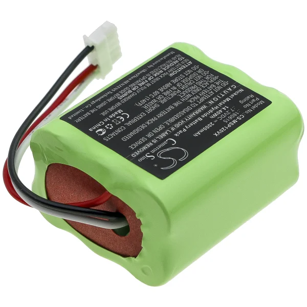 Mamibot Sweepur 120 Series Replacement Battery 2000mAh / 14.40Wh - Image 4