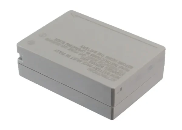 Canon PowerShot G1 X, PowerShot SX40 HS Series Replacement Battery 800mAh / 5.92Wh - Image 3