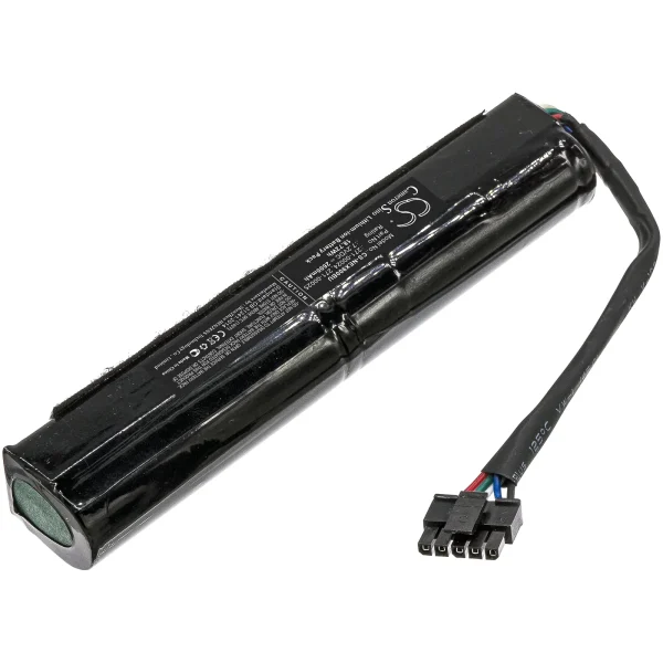 Nexergy 2040, FAS2240, FAS2240 SIGNALI, NEX900803, NEX-900803, Series Replacement Battery 2600mAh / 18.72Wh - Image 5