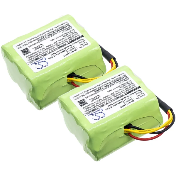 Neato All Floor, signature 25, XV-11, XV-12, XV-14 Series Replacement Battery 3500mAh / 25.20Wh - Image 4