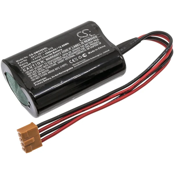 Okuma  MX50, MX-50 Replacement Battery 3500mAh / 12.60Wh - Image 2