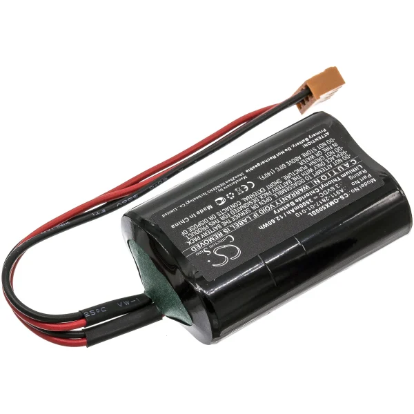 Okuma  MX50, MX-50 Replacement Battery 3500mAh / 12.60Wh - Image 3