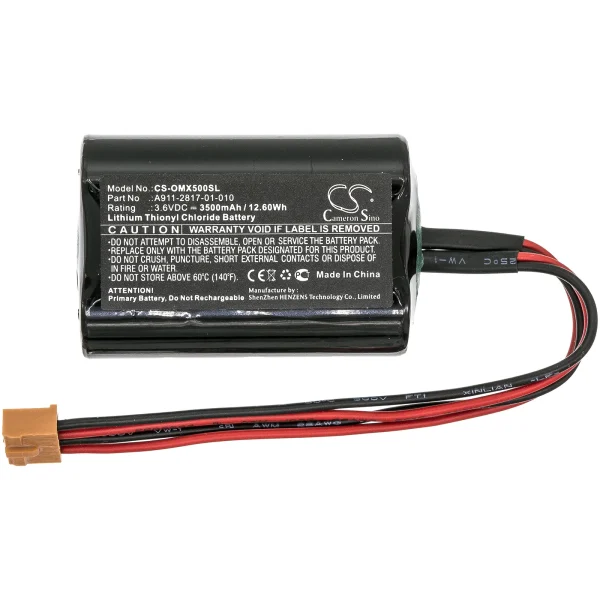 Okuma  MX50, MX-50 Replacement Battery 3500mAh / 12.60Wh