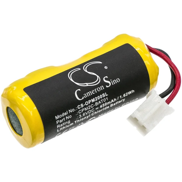 Omron  CPM2C Replacement Battery 450mAh / 1.62Wh - Image 6