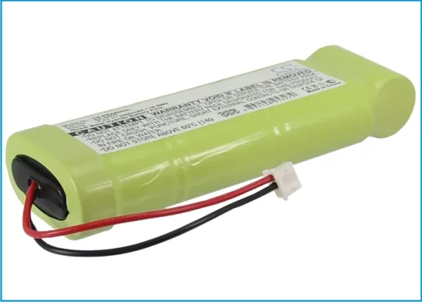 Brother PT8000, P-Touch 1000, P-Touch 110, P-Touch 1200, P-Touch 1200P, P-Touch 1250 Replacement Battery 2200mAh - Image 4