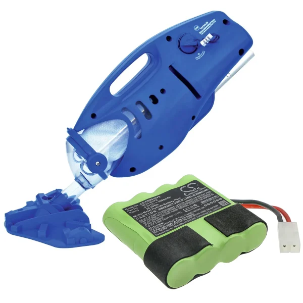 Water Tech Pool Blaster Max CG Series Replacement Battery 3000mAh / 28.80Wh - Image 5