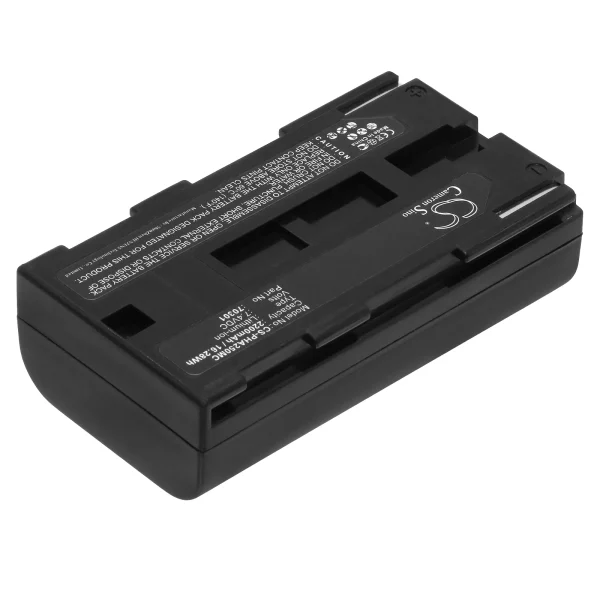 Phase One IQ, IQ3, IQ4, P25, P25+, P30 Series Replacement Battery 2200mAh / 16.28Wh - Image 4