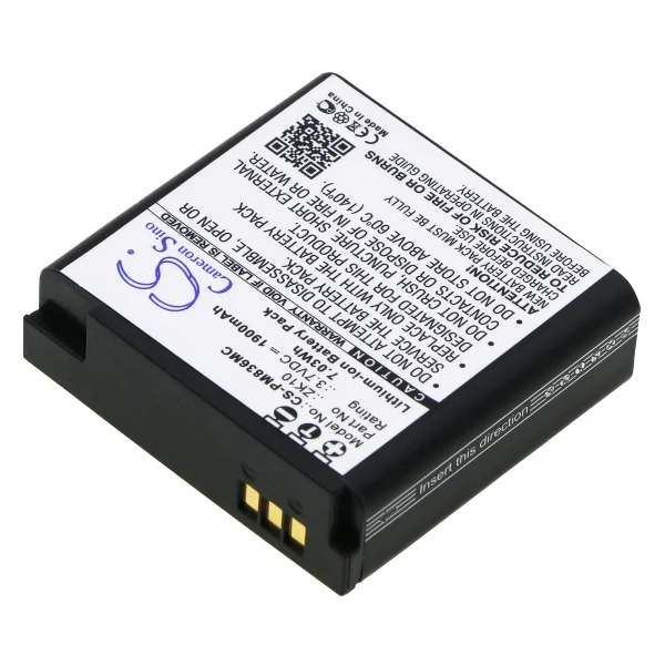 Polaroid iM1836 Series Replacement Battery 1900mAh / 7.03Wh - Image 3