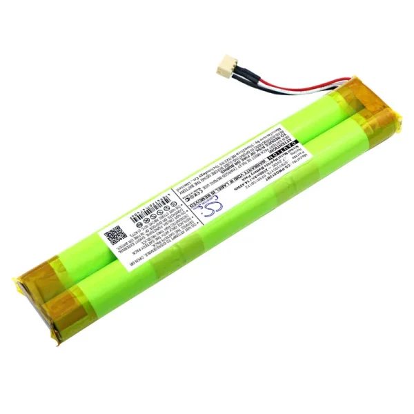 Paradox Magellan MG6060, MG6060 Control Panel, MG6130, MG6130 Control Panel, MG6160, MG6160 Control Panel Series Replacement Battery 2000mAh / 14.40Wh - Image 4