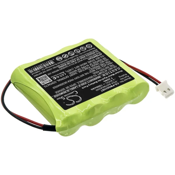 Paradox Magellan 6250 Console, Magellan MG6250, MG6250 Control Panel Series Replacement Battery 1500mAh / 7.20Wh - Image 2