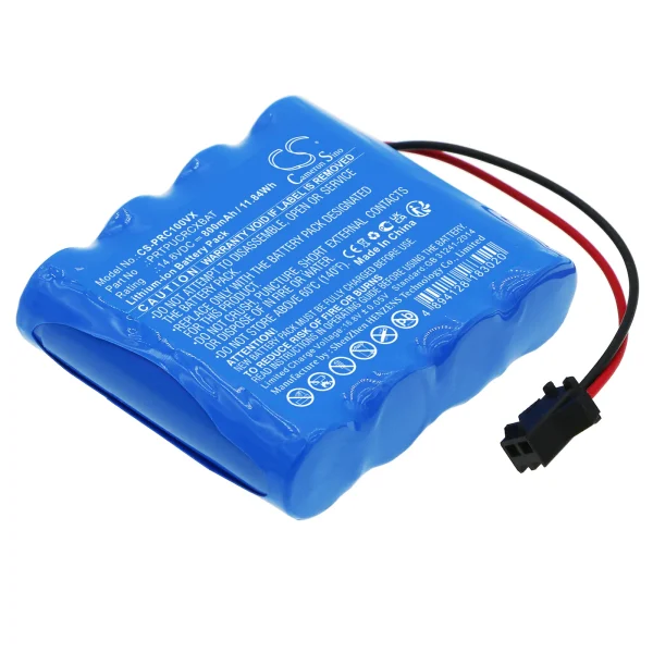 Pyle PUCRCX10 Series Replacement Battery 800mAh / 11.84Wh - Image 4