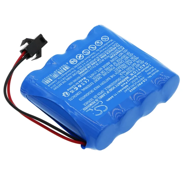 Pyle PUCRCX10 Series Replacement Battery 800mAh / 11.84Wh - Image 3