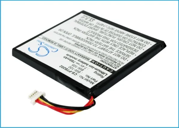 Brother MW-100, MW-140BT, MW-140BT portable printers int, MW-145BT Replacement Battery 780mAh / 5.77Wh - Image 4