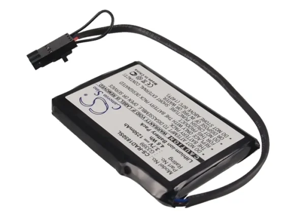 DELL Poweredge 1850, Poweredge 2800, Poweredge 2850 Series Replacement Battery 1250mAh/4.62Wh - Image 4