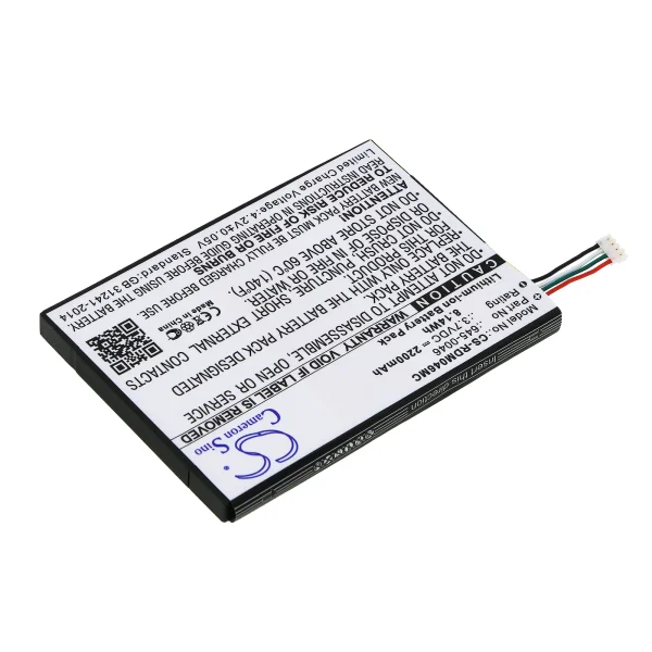 RED REDmote Series Replacement Battery 2200mAh / 8.14Wh - Image 2