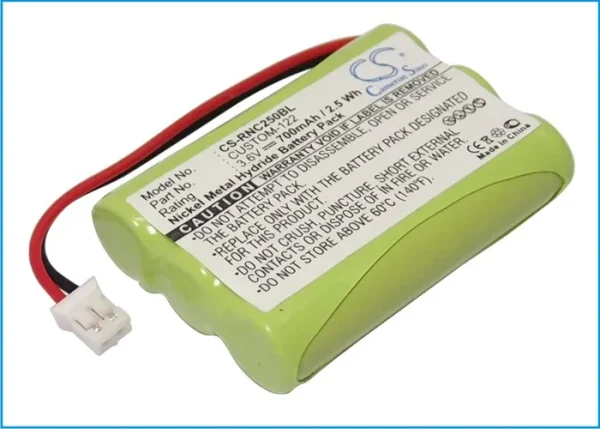 Resistacap Inc N250AAAF3WL Replacement Battery 700mAh/2.5Wh - Image 4