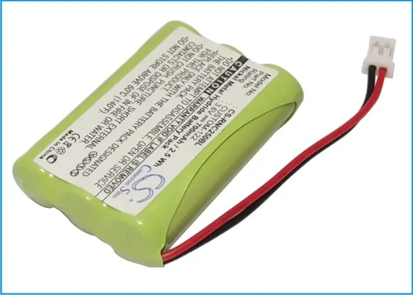 Resistacap Inc N250AAAF3WL Replacement Battery 700mAh/2.5Wh - Image 5