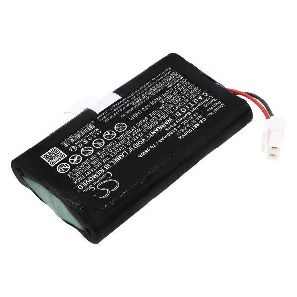 Rowenta RR8021, RR8037, RR8043, RR8147, RR8155 Series Replacement Battery 5200mAh / 76.96Wh - Image 3