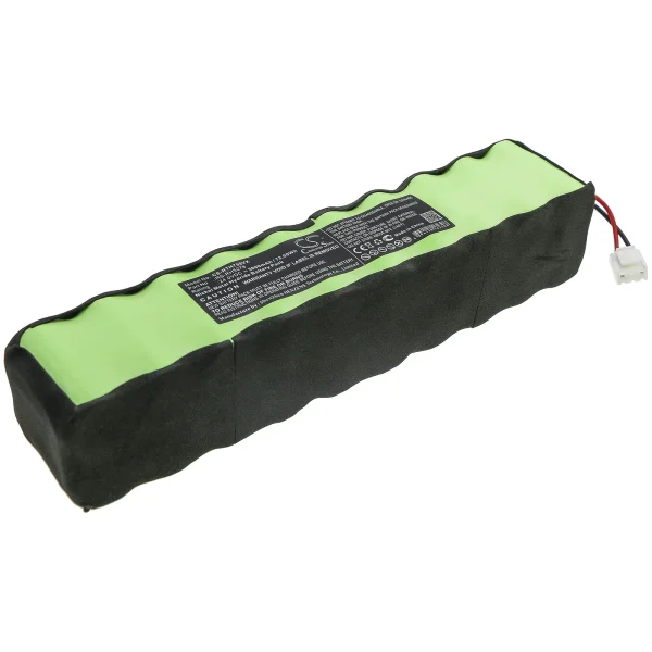 Rowenta RH8770WU/2D1, RH877101/2D1, RH877101/8M0, RH877101/9A0, RH877101/9A2 Series Replacement Battery 3000mAh / 72.00Wh - Image 2