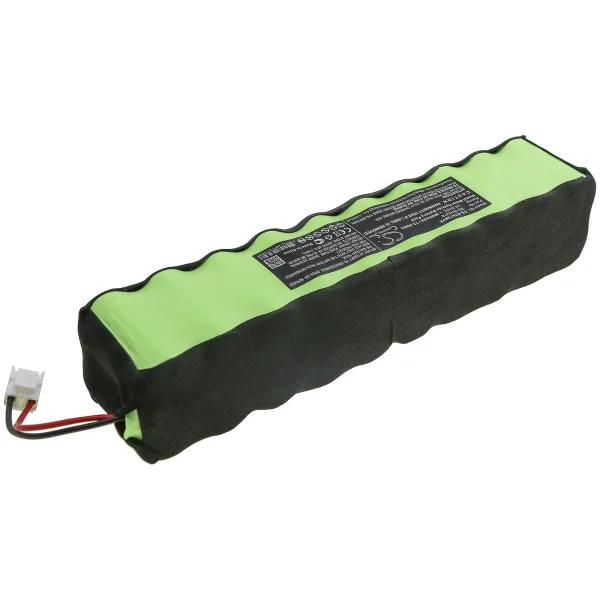 Rowenta RH8770WU/2D1, RH877101/2D1, RH877101/8M0, RH877101/9A0, RH877101/9A2 Series Replacement Battery 3000mAh / 72.00Wh - Image 4