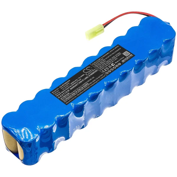 Rowenta RH8543019A0, RH8543019A1, RH8543019A2, RH8543019A3, RH8543019A4 Series Replacement Battery 3000mAh / 72.00Wh - Image 4