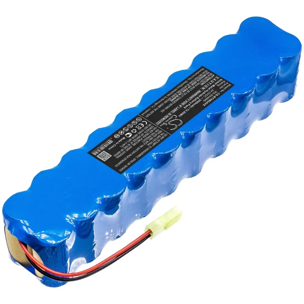 Rowenta RH8543019A0, RH8543019A1, RH8543019A2, RH8543019A3, RH8543019A4 Series Replacement Battery 3000mAh / 72.00Wh - Image 3