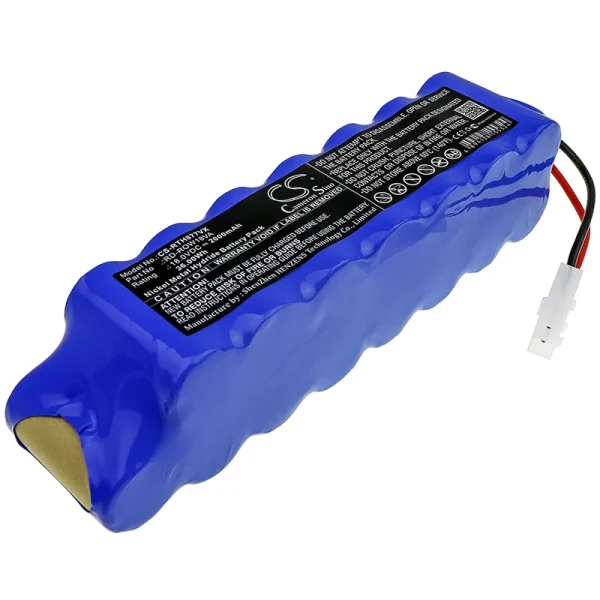 Rowenta RH8771 Series Replacement Battery 2000mAh / 36.00Wh - Image 4