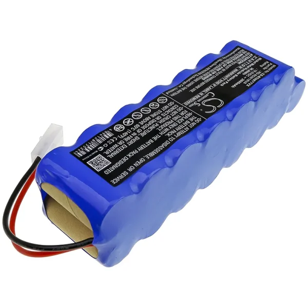 Rowenta RH8771 Series Replacement Battery 2000mAh / 36.00Wh - Image 5