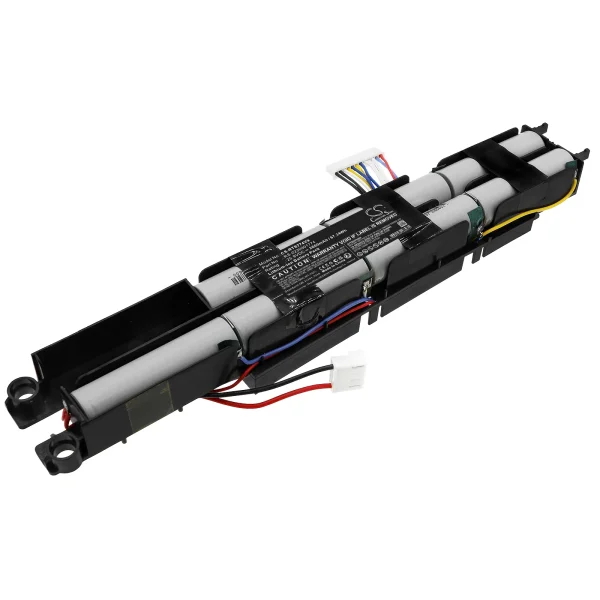 Rowenta RH9151WO/2D1, RH9152WO/2D0, RH9152WO/2D1, RH9153WO/2D1, RH9155WO/2D1 Series Replacement Battery 2600mAh / 67.34Wh - Image 2