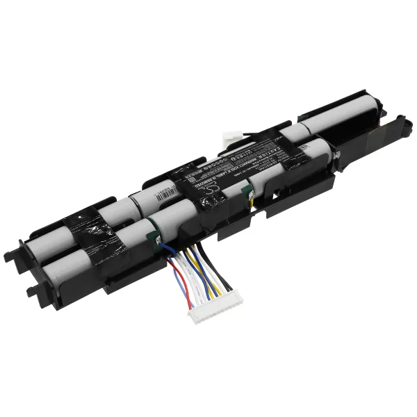 Rowenta RH9151WO/2D1, RH9152WO/2D0, RH9152WO/2D1, RH9153WO/2D1, RH9155WO/2D1 Series Replacement Battery 2600mAh / 67.34Wh - Image 3