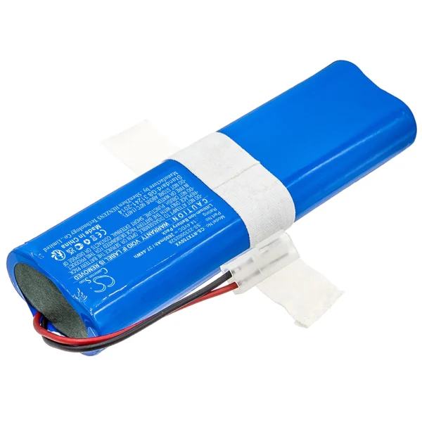 Tefal RG7675, RG7675WH/NS0, RG7687, RG7687WH/NS0, RG8575 Series Replacement Battery 2600mAh / 37.44Wh - Image 4