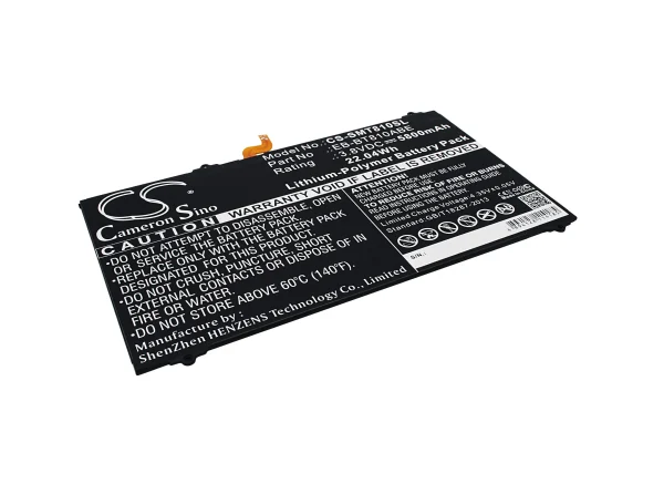 Samsung Galaxy Tab S2, SM-T817 Series Replacement Battery 5800mAh / 22.04Wh - Image 5