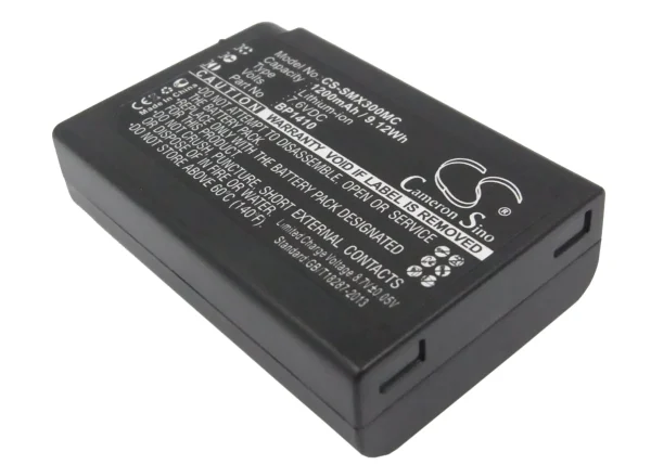 Samsung NX30, WB2200, WB2200F Series Replacement Battery 1200mAh / 9.12Wh - Image 5