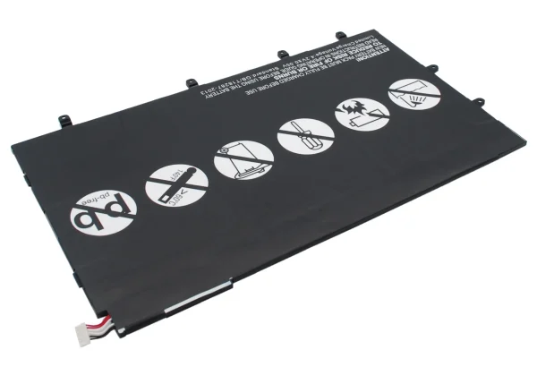 Sony SGP321, SO-03E, Xperia Tablet Z, Xperia Tablet Z 10.1" Replacement Battery 6000mAh / 22.20Wh - Image 5