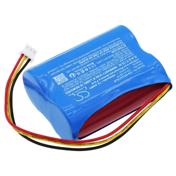 Stanilite PEJLLXCM-1, PEJLLXCM-2, PEJLLXCM-3, PEJLLXCM-5, PEJLLXWM-1, PEJLLXWM-2, PEJLLXWM-3 Series Replacement Battery 3000mAh / 19.20Wh - Image 4