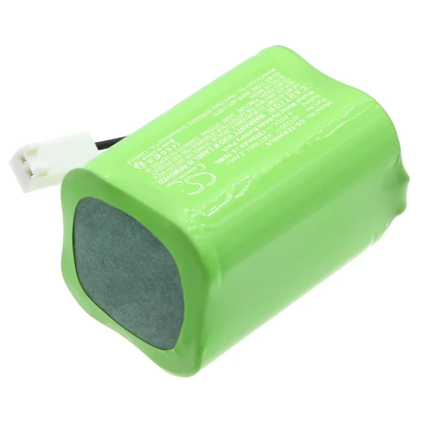 Teknoware ESC 90 Emergency Exit Light Series Replacement Battery 1200mAh / 5.76Wh - Image 5