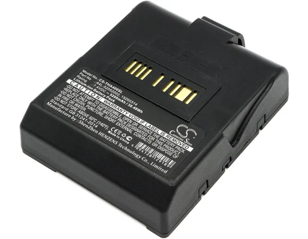 TSC Alpha 4L Replacement Battery 5200mAh / 38.48Wh - Image 2